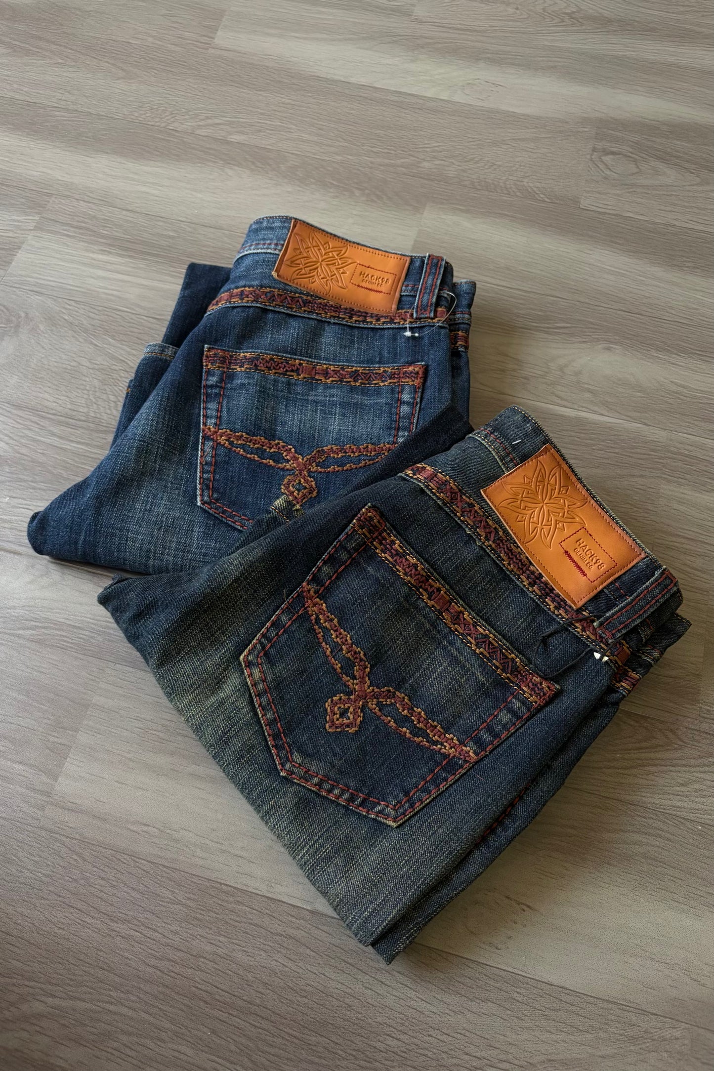 Crestline Dustwash Bootcut Denim