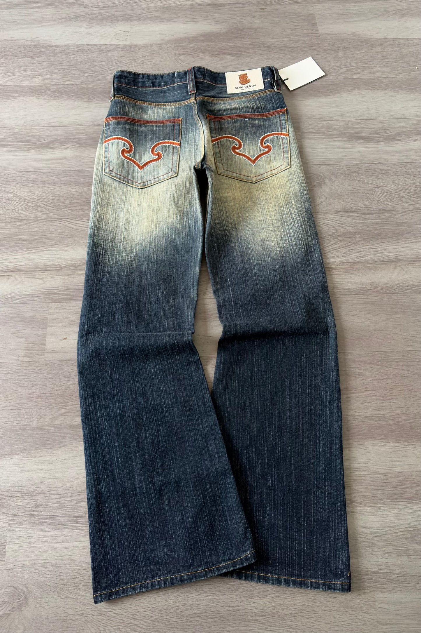 Golden Hour Bootcut Denim