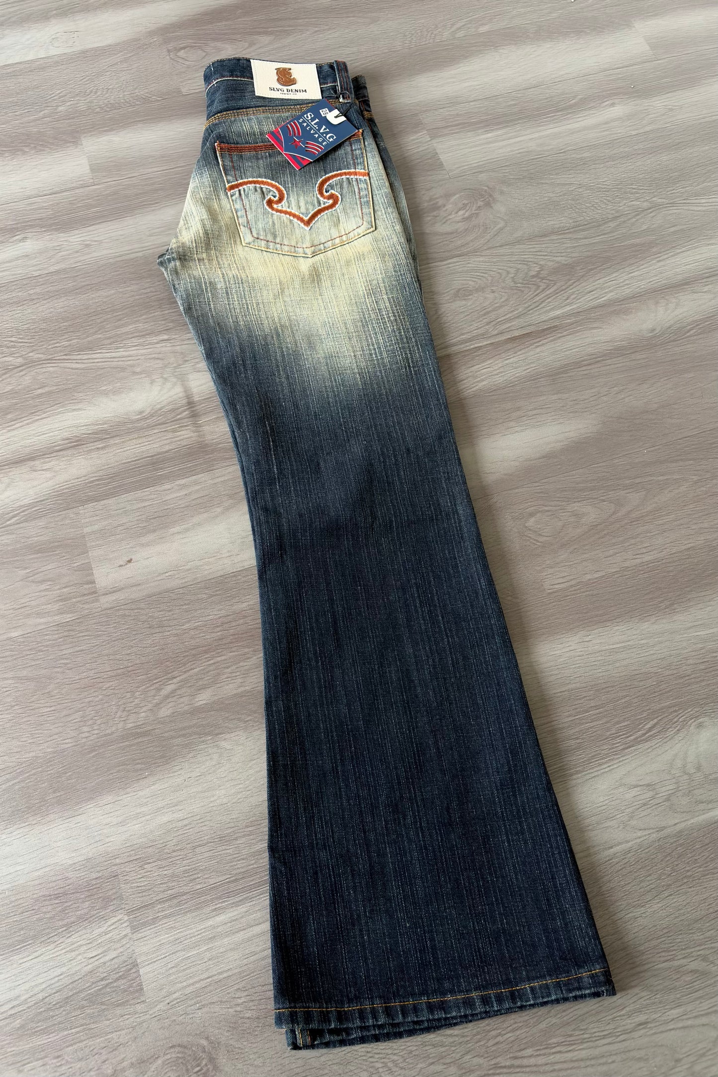 Golden Hour Bootcut Denim
