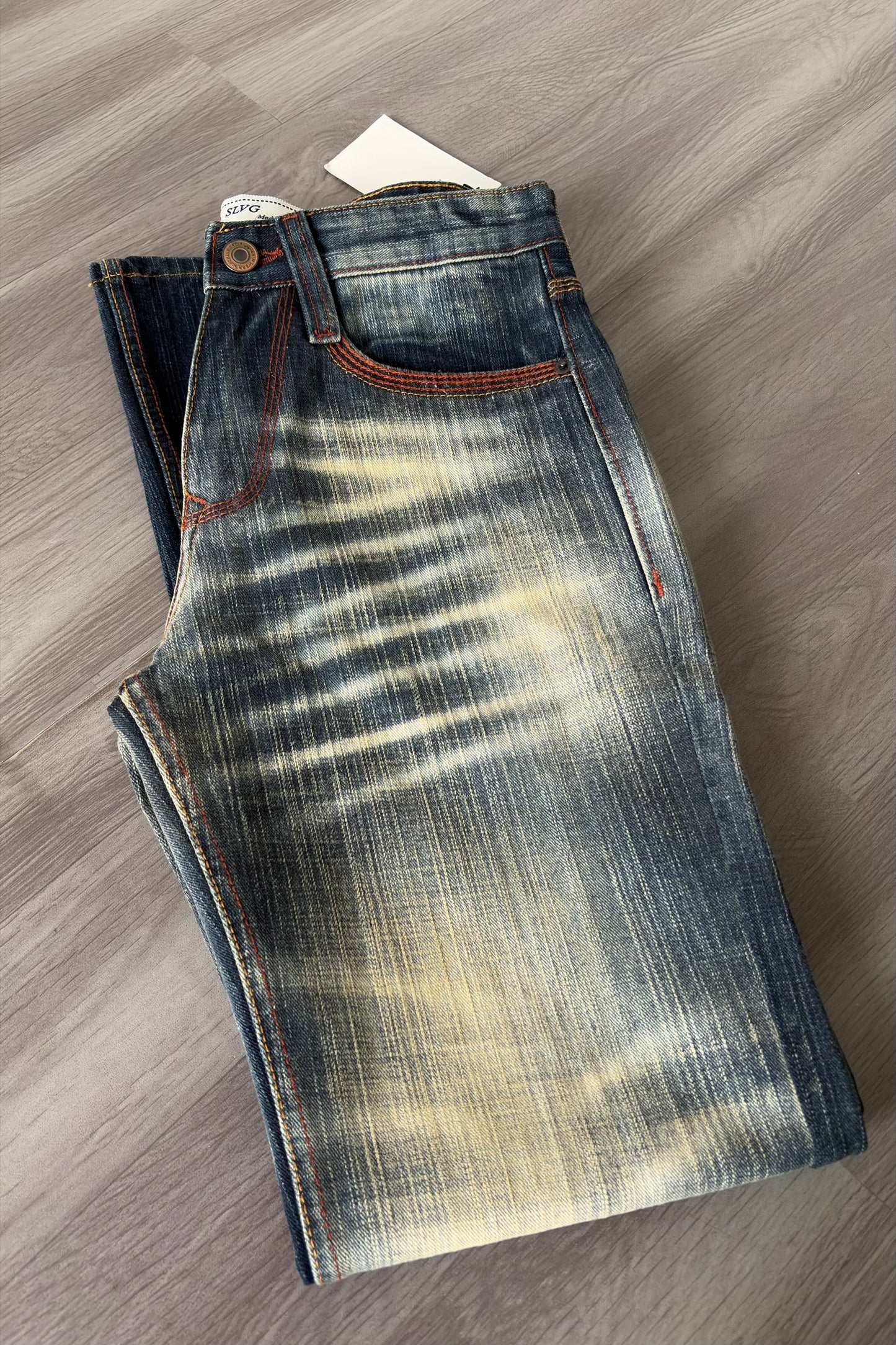 Golden Hour Bootcut Denim