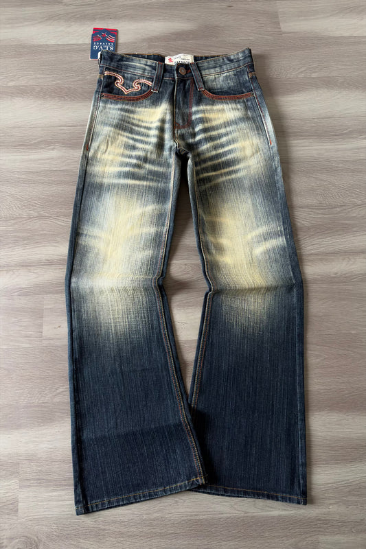 Golden Hour Bootcut Denim