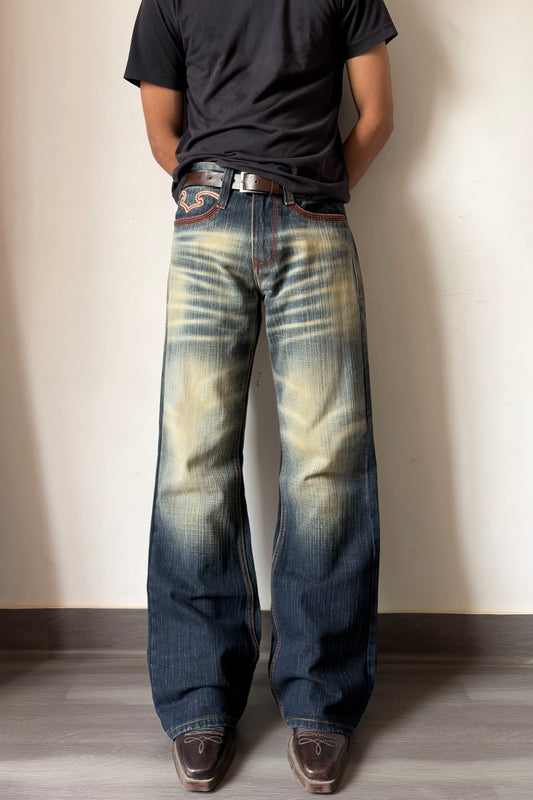 Golden Hour Bootcut Denim