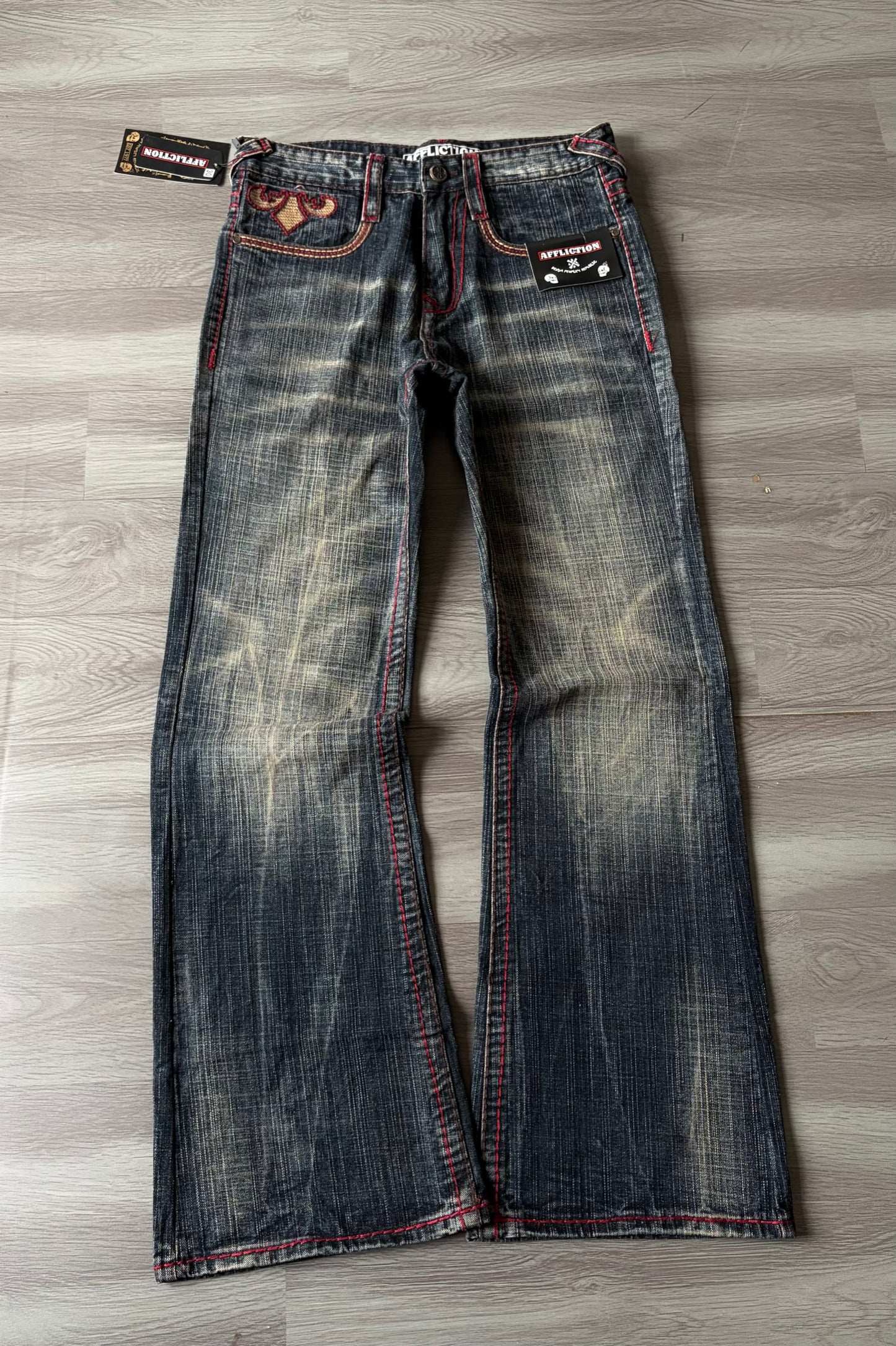 Rodeo Crest MudFade Bootcut