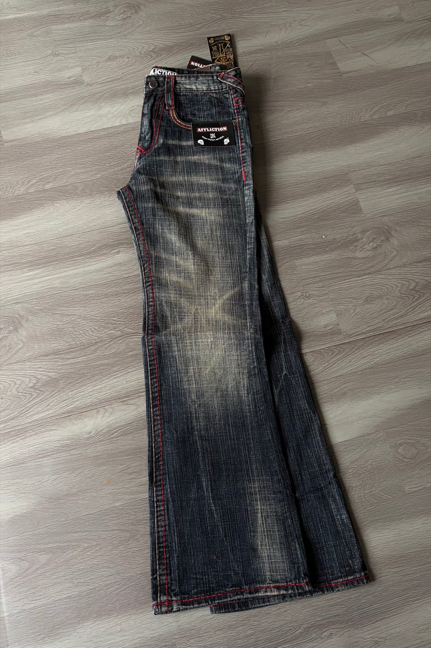 Rodeo Crest MudFade Bootcut