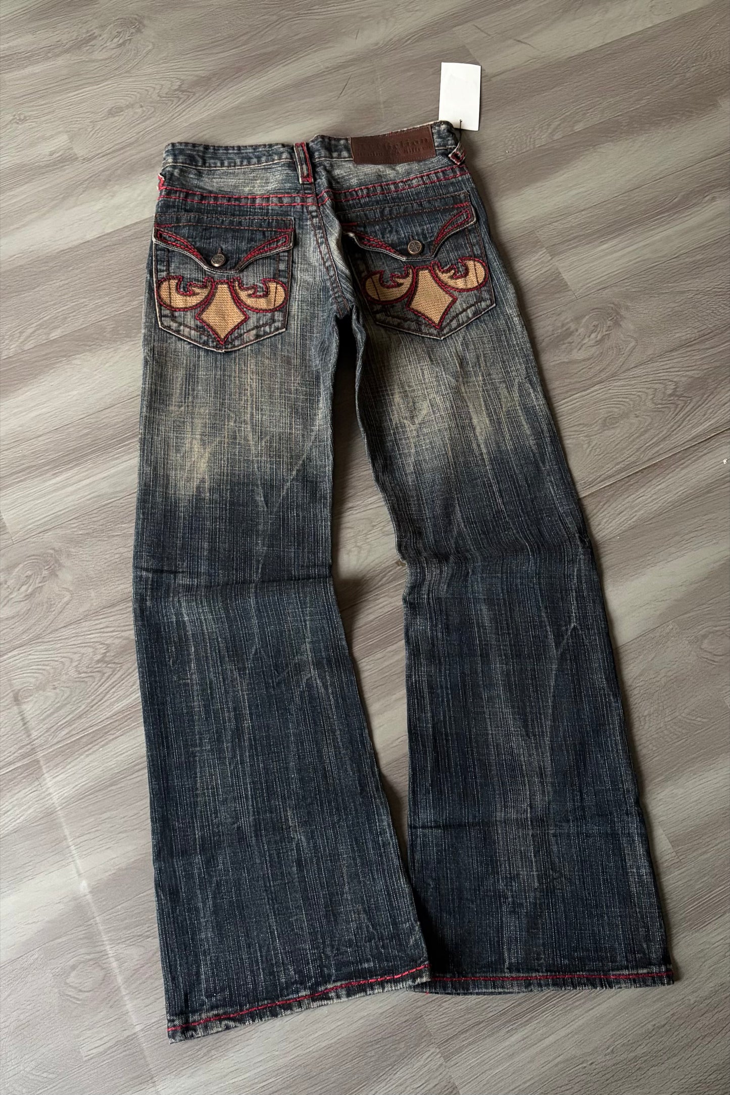 Rodeo Crest MudFade Bootcut