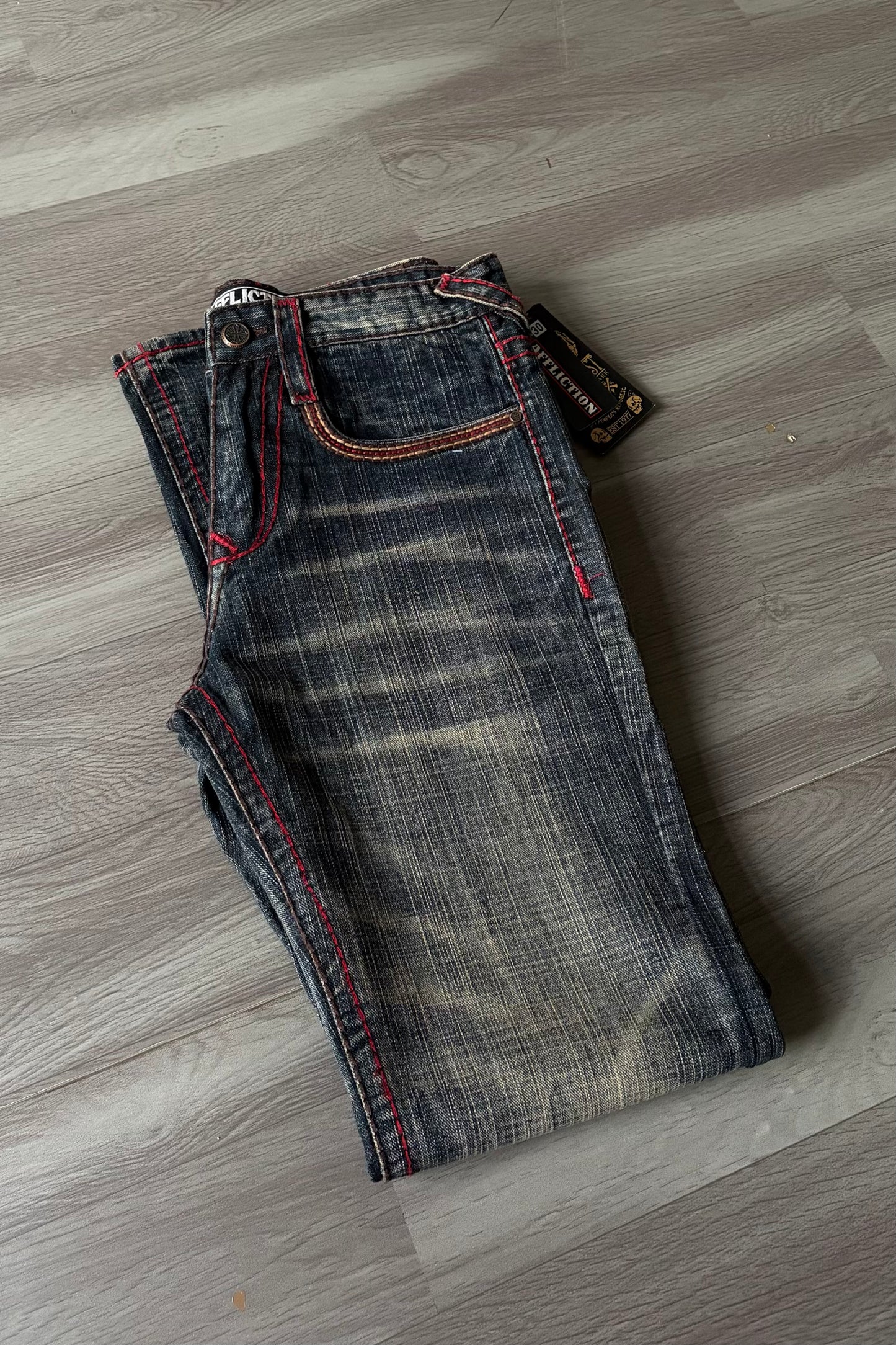Rodeo Crest MudFade Bootcut