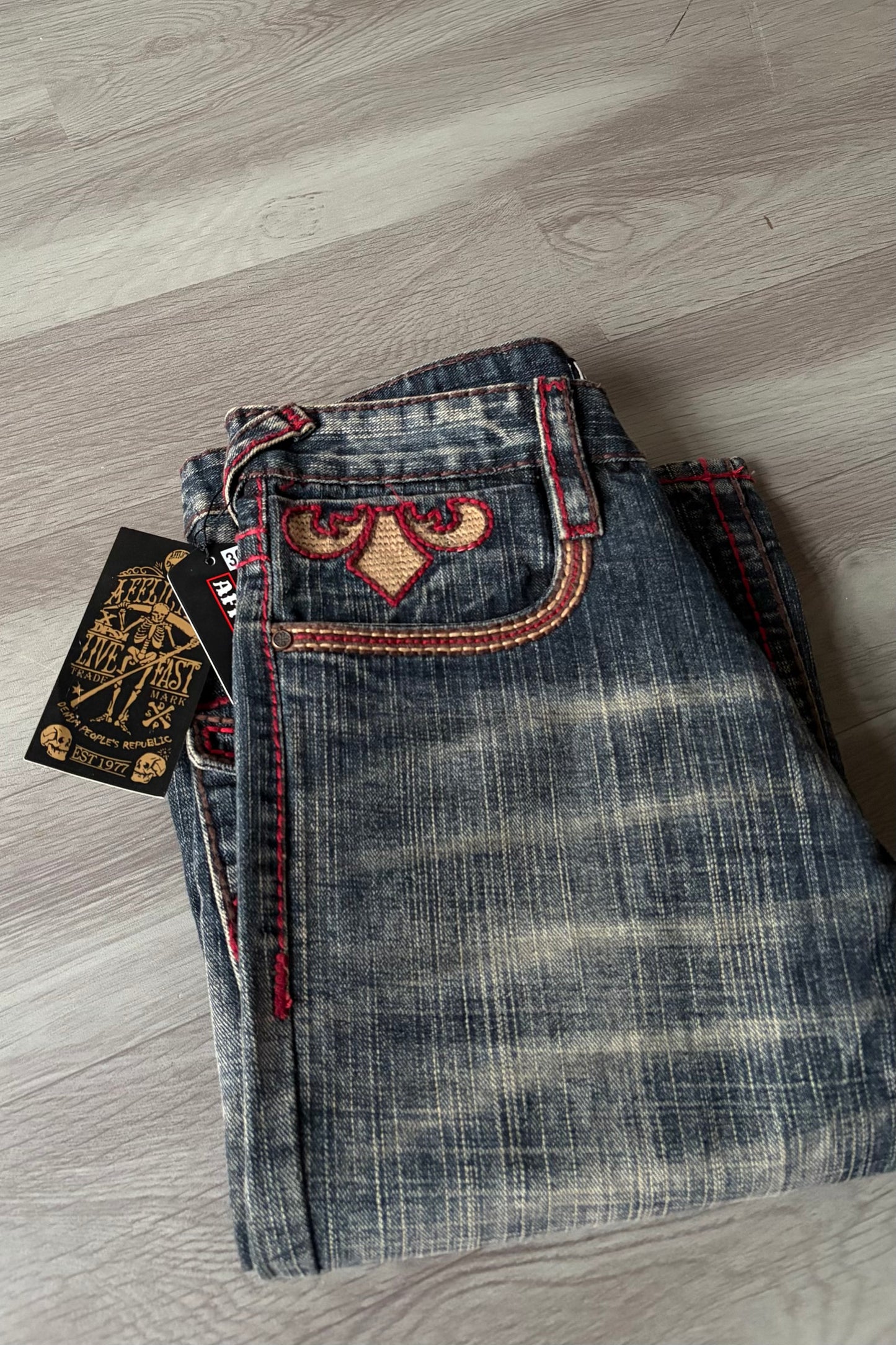 Rodeo Crest MudFade Bootcut