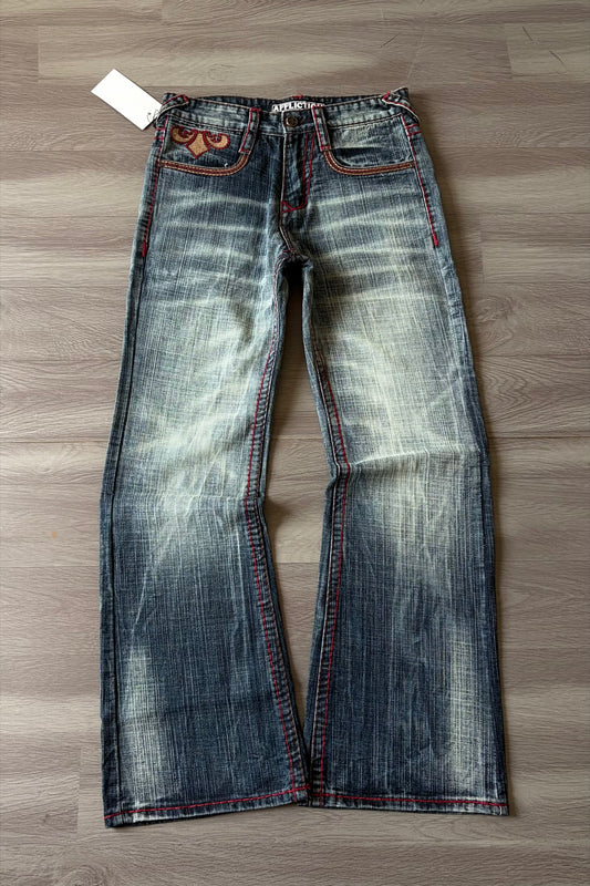 Rodeo Crest Greenfade Relaxed Bootcut.