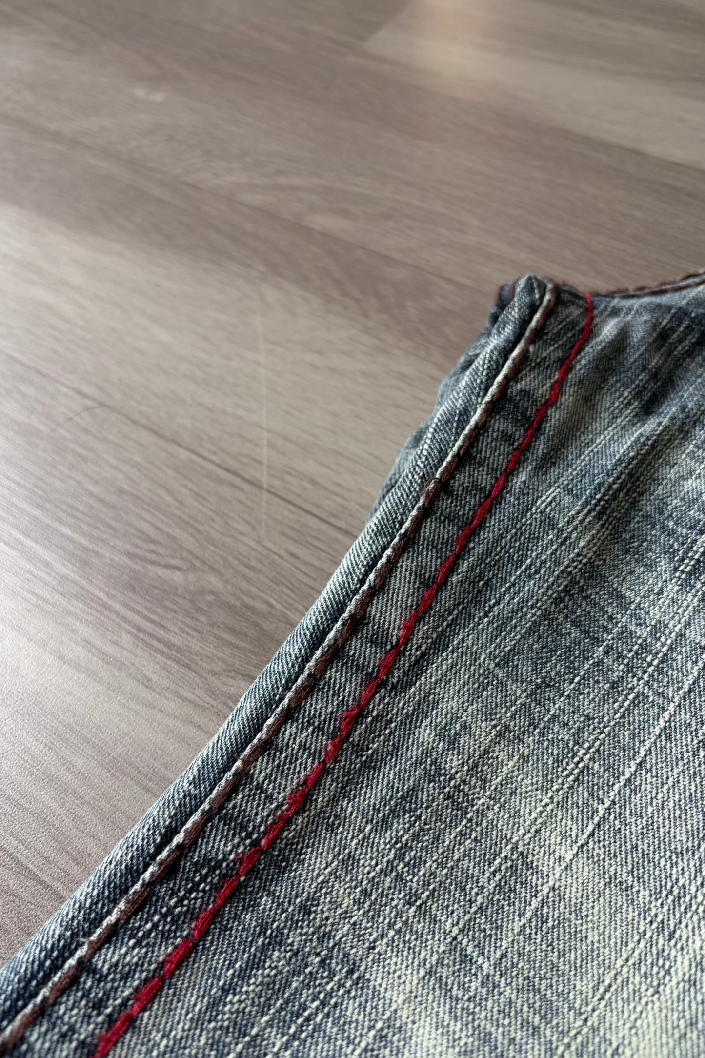 Rodeo Crest Greenfade Relaxed Bootcut.