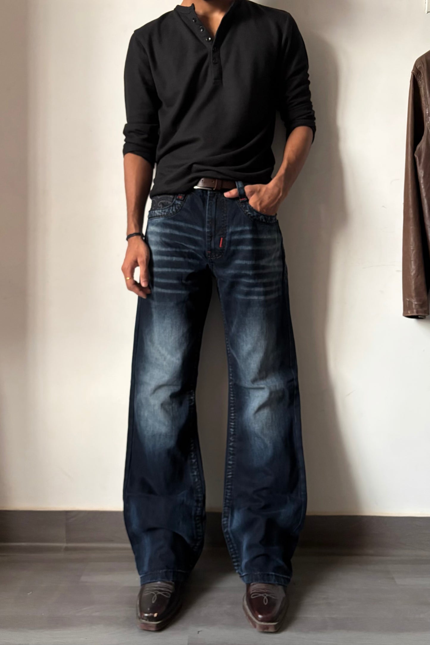 Blacksmith Signature Bootcut