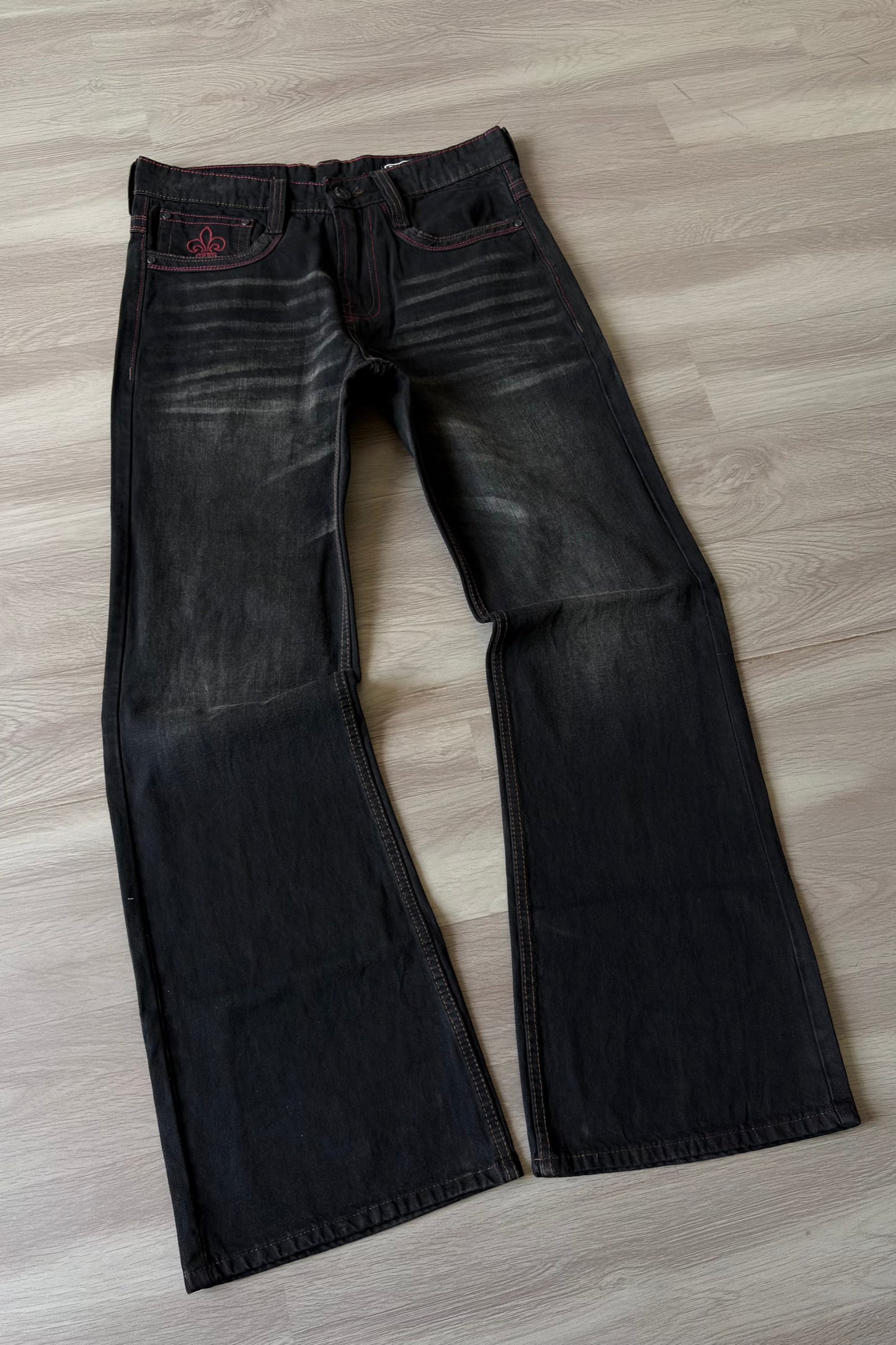 Black Sovereign Bootcut