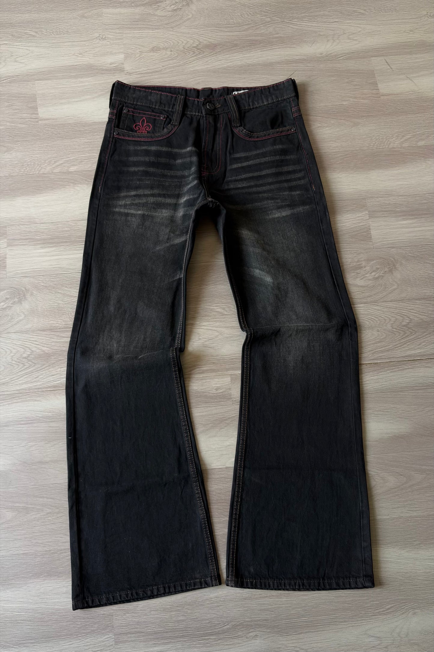 Black Sovereign Bootcut