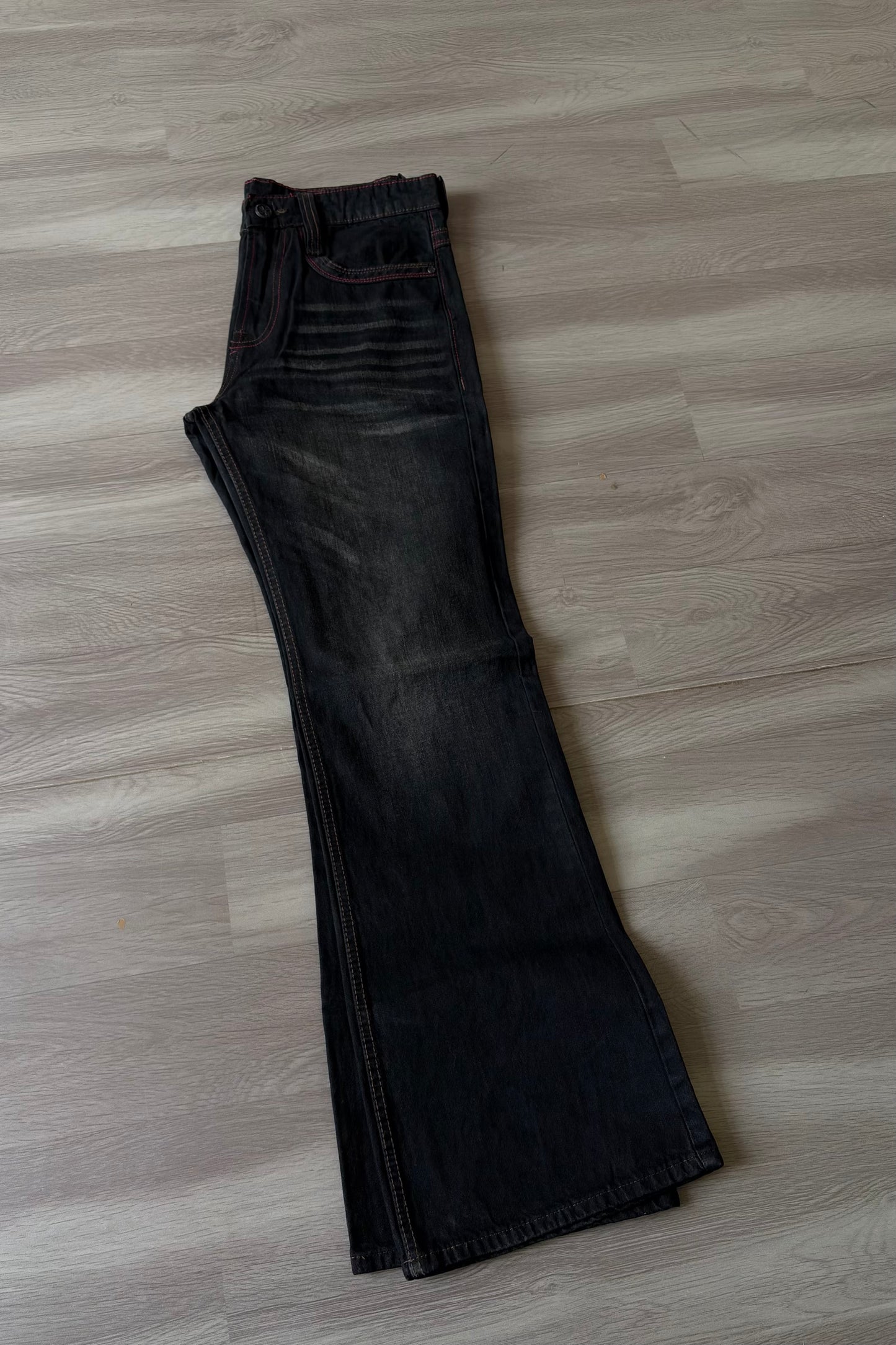 Black Sovereign Bootcut