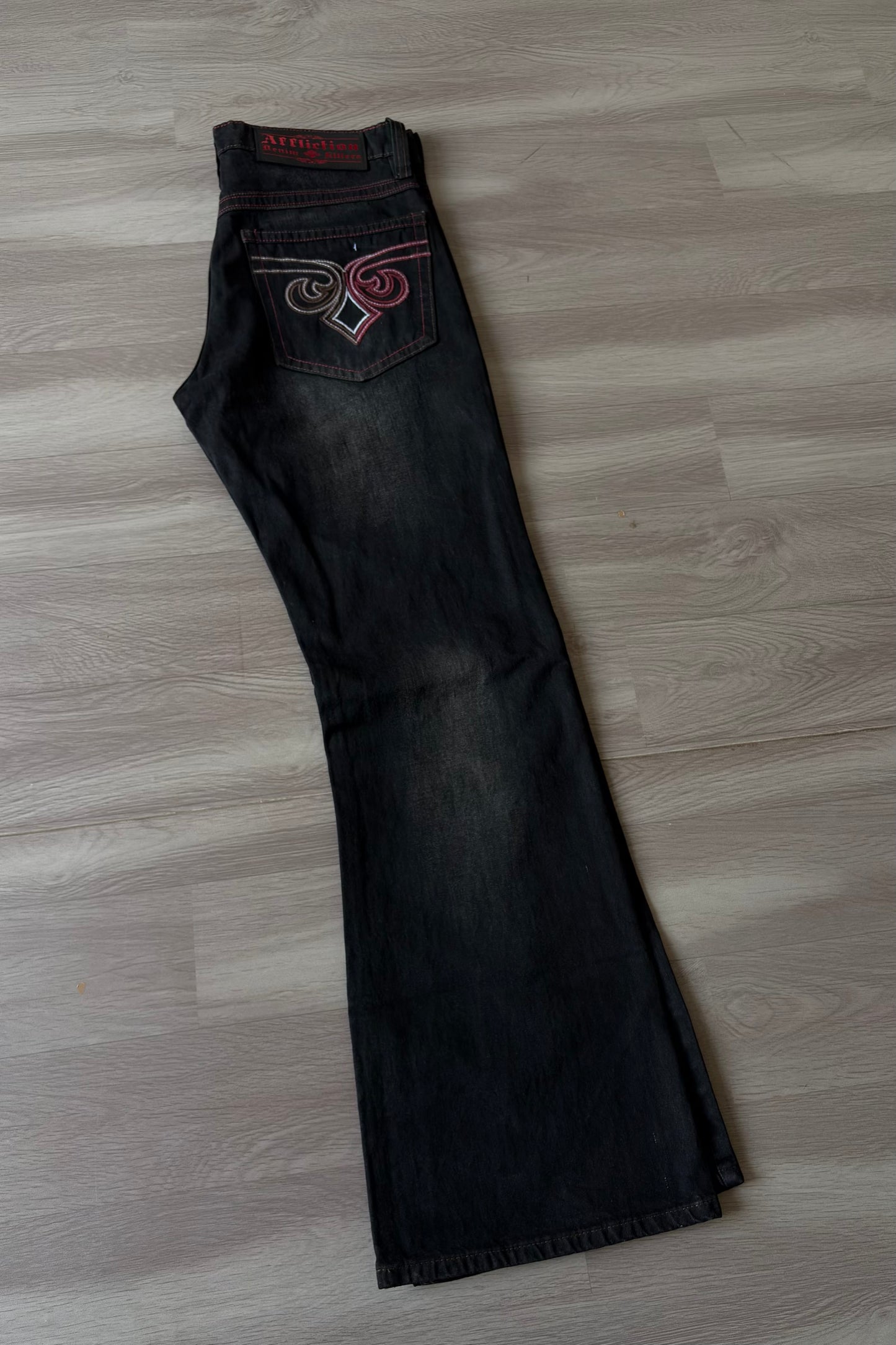 Black Sovereign Bootcut