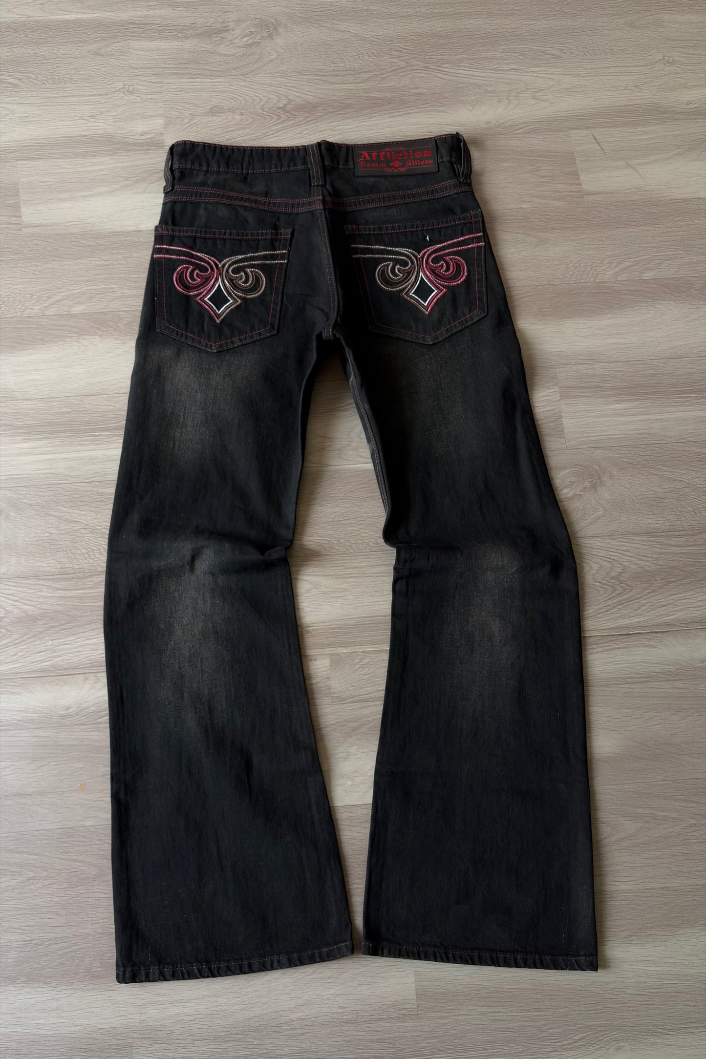 Black Sovereign Bootcut