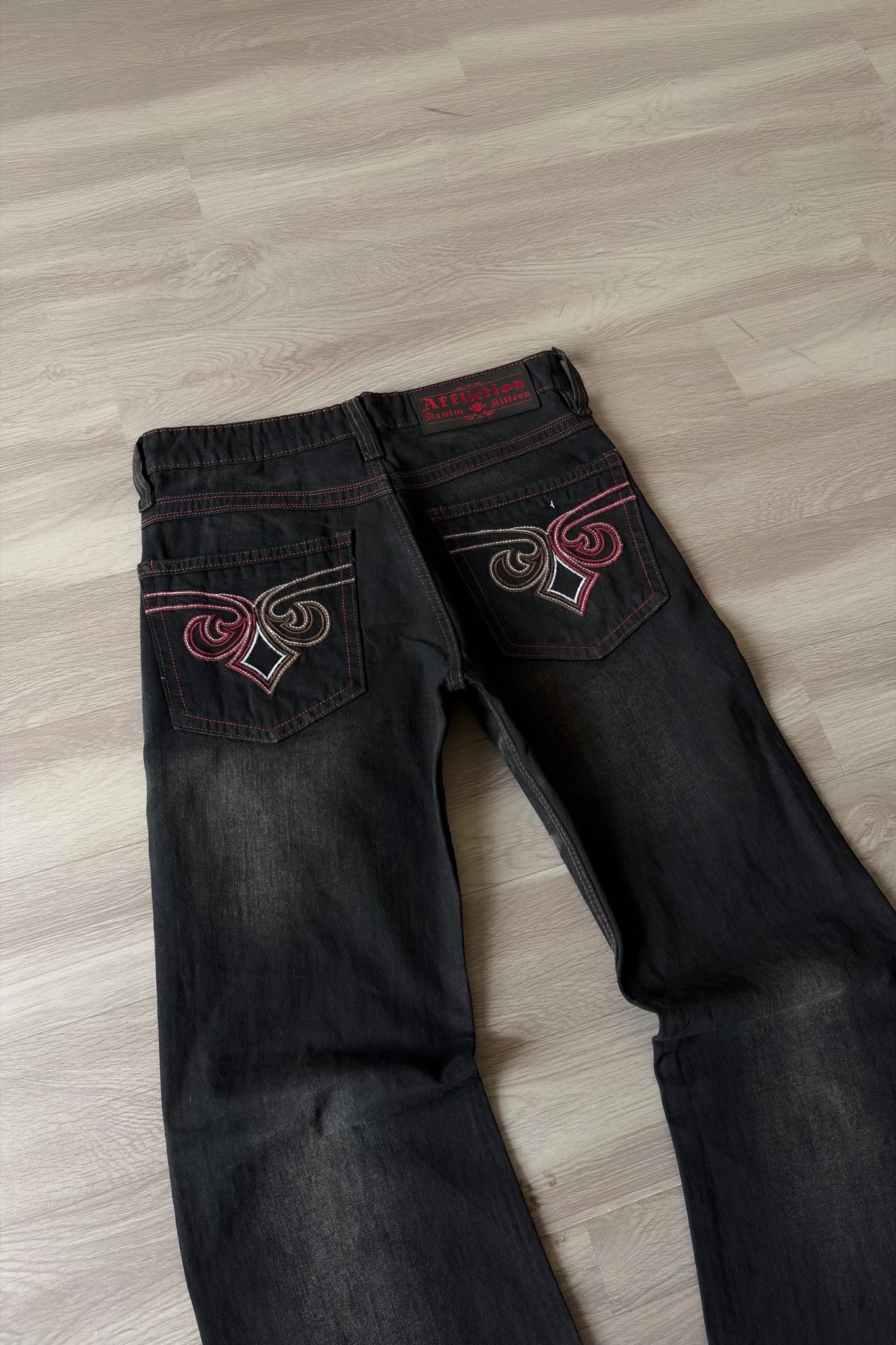 Black Sovereign Bootcut