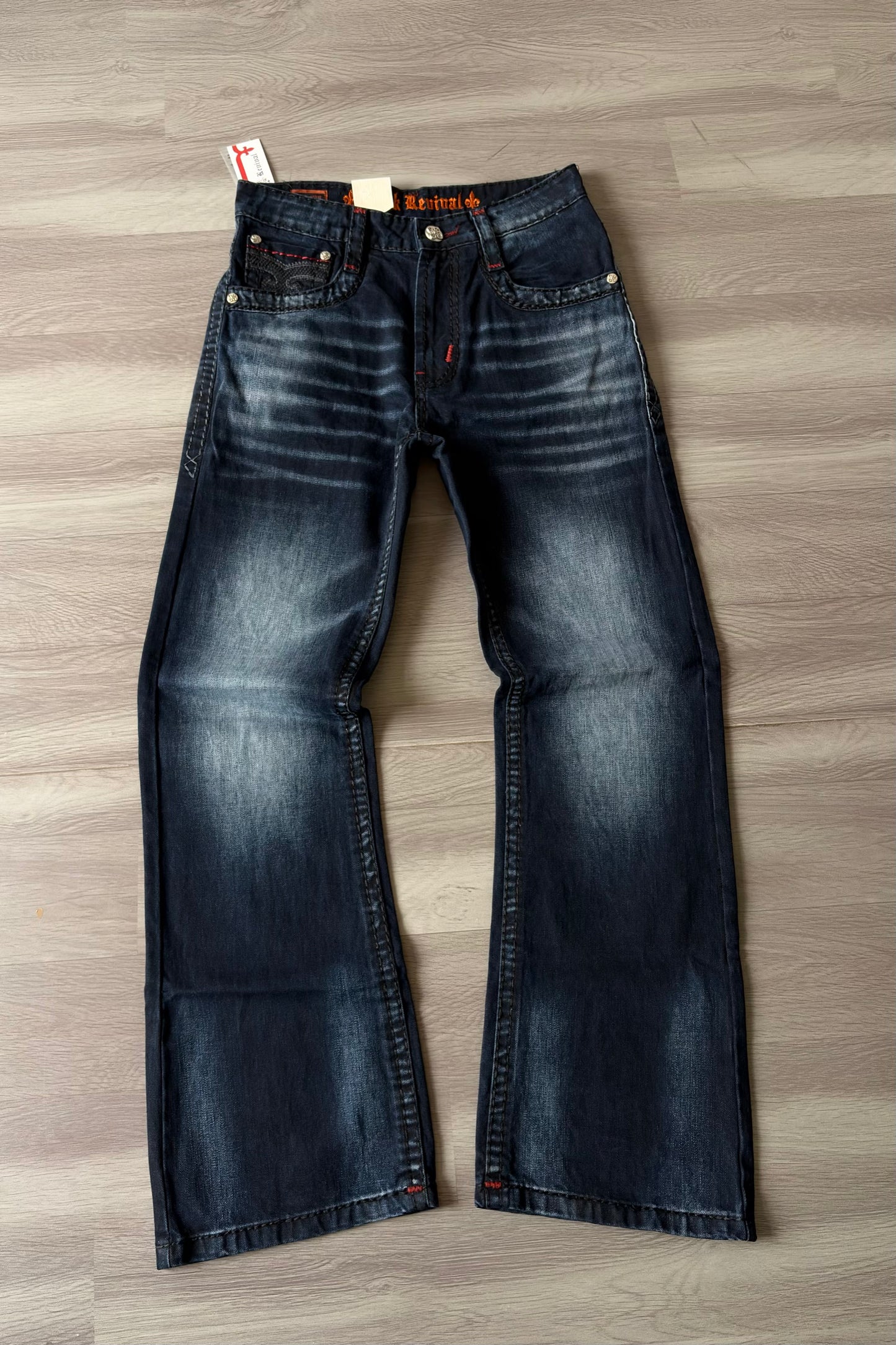 Blacksmith Signature Bootcut
