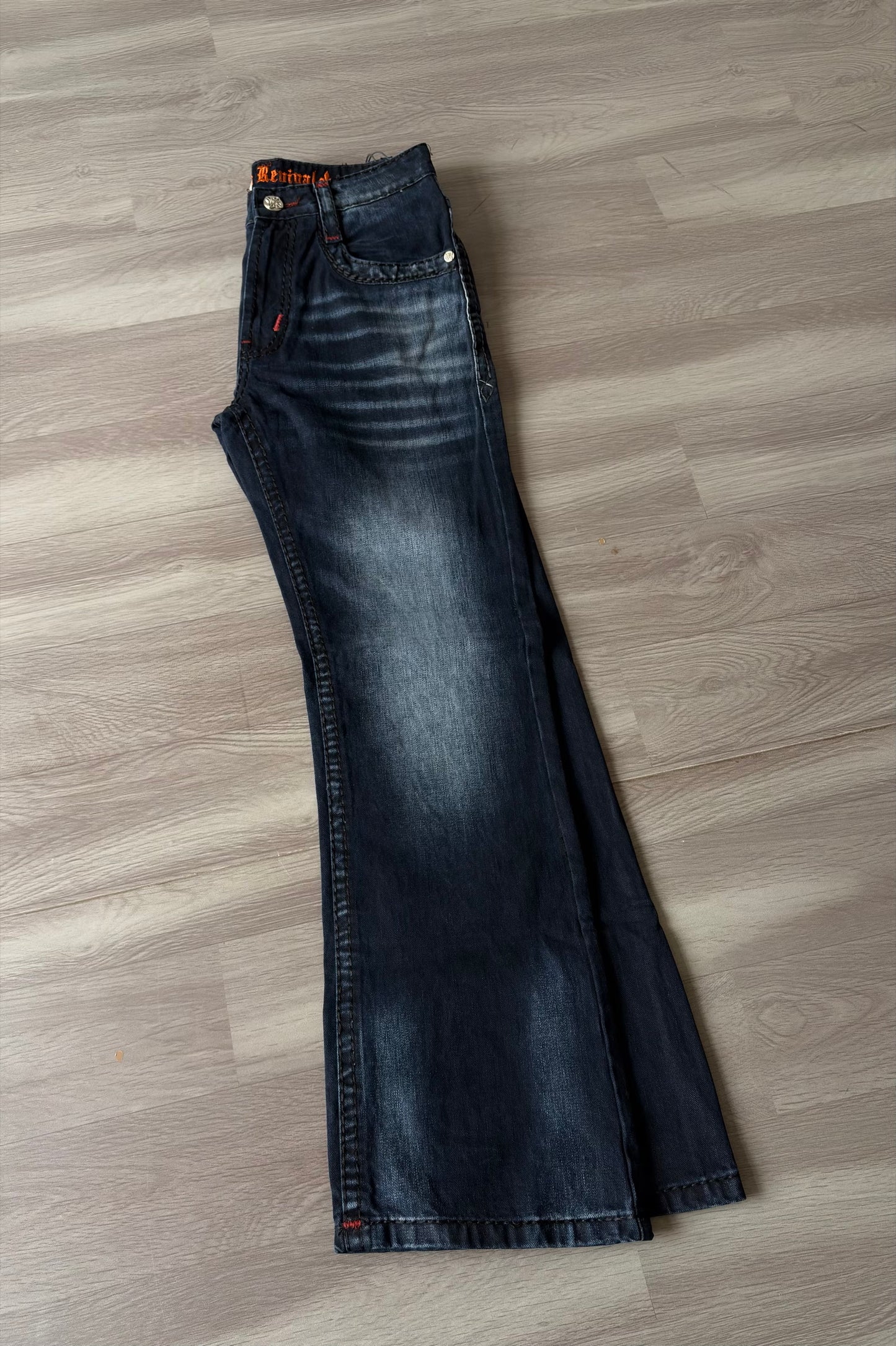 Blacksmith Signature Bootcut
