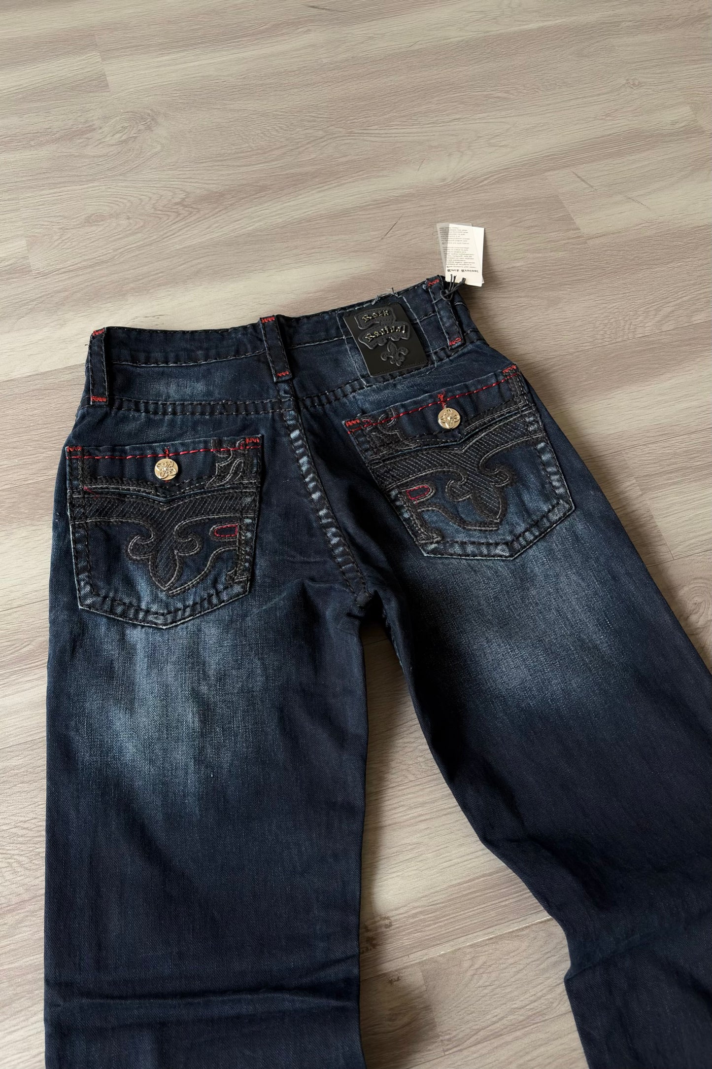 Blacksmith Signature Bootcut