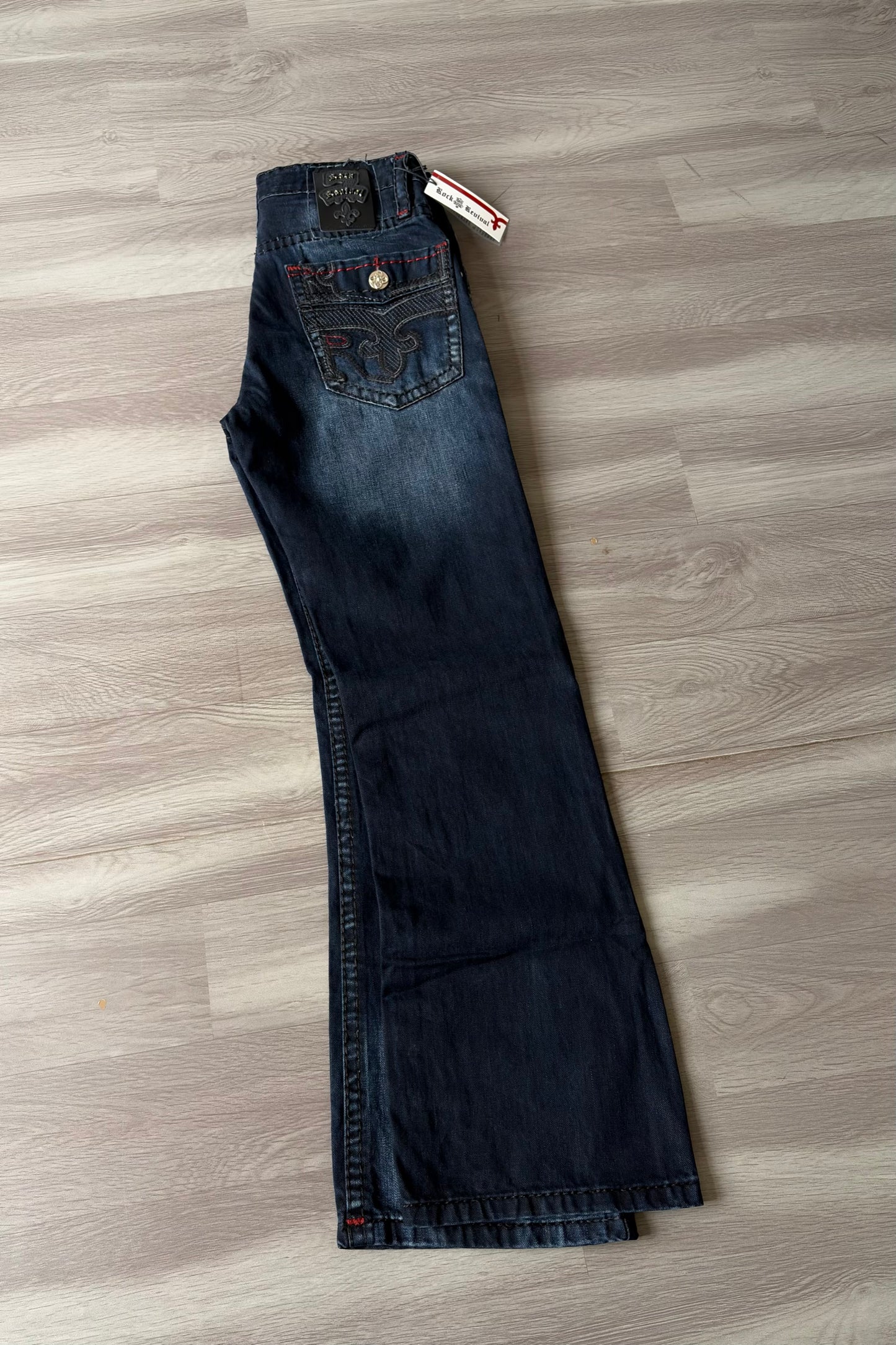 Blacksmith Signature Bootcut
