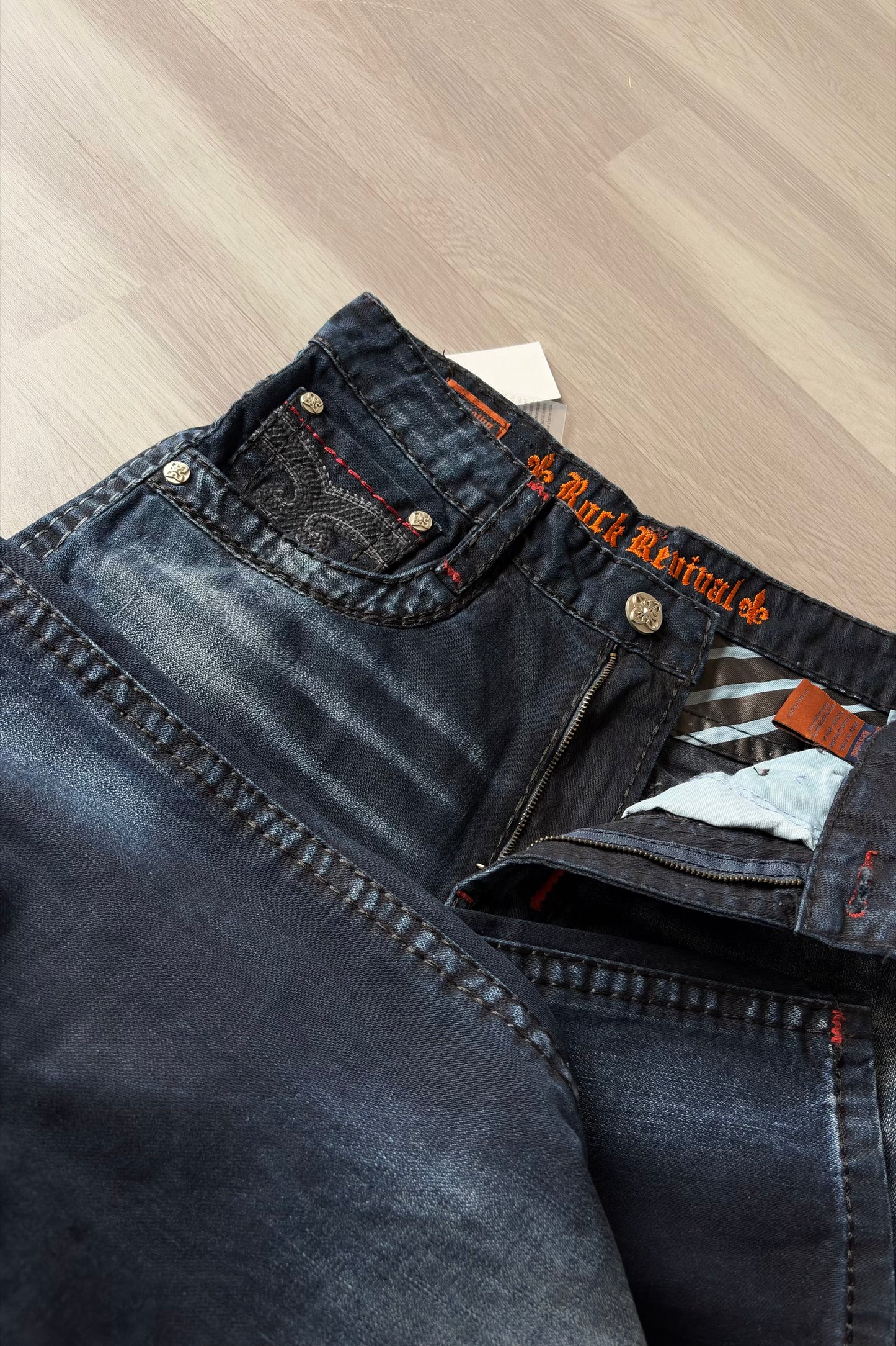 Blacksmith Signature Bootcut
