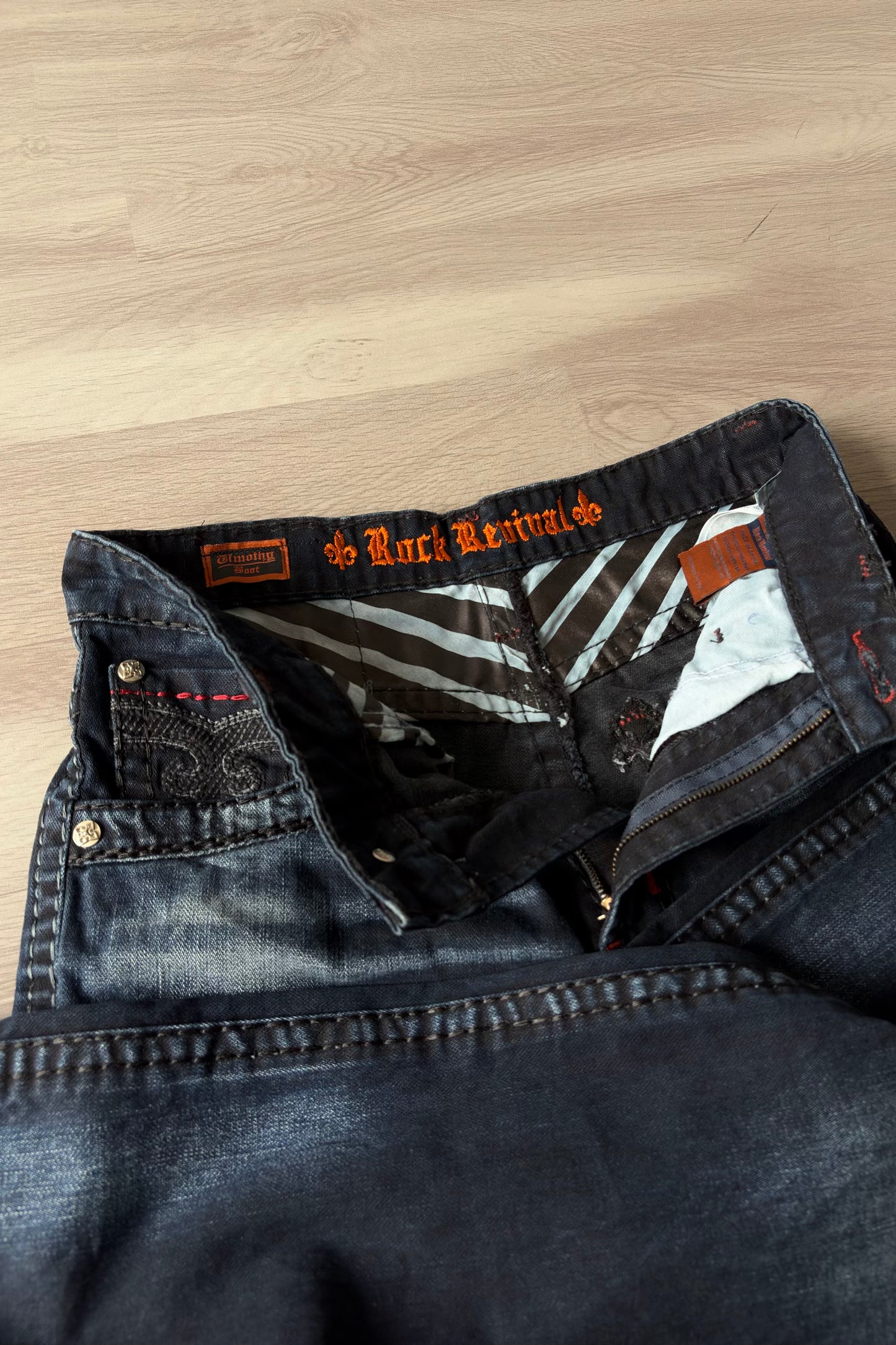 Blacksmith Signature Bootcut