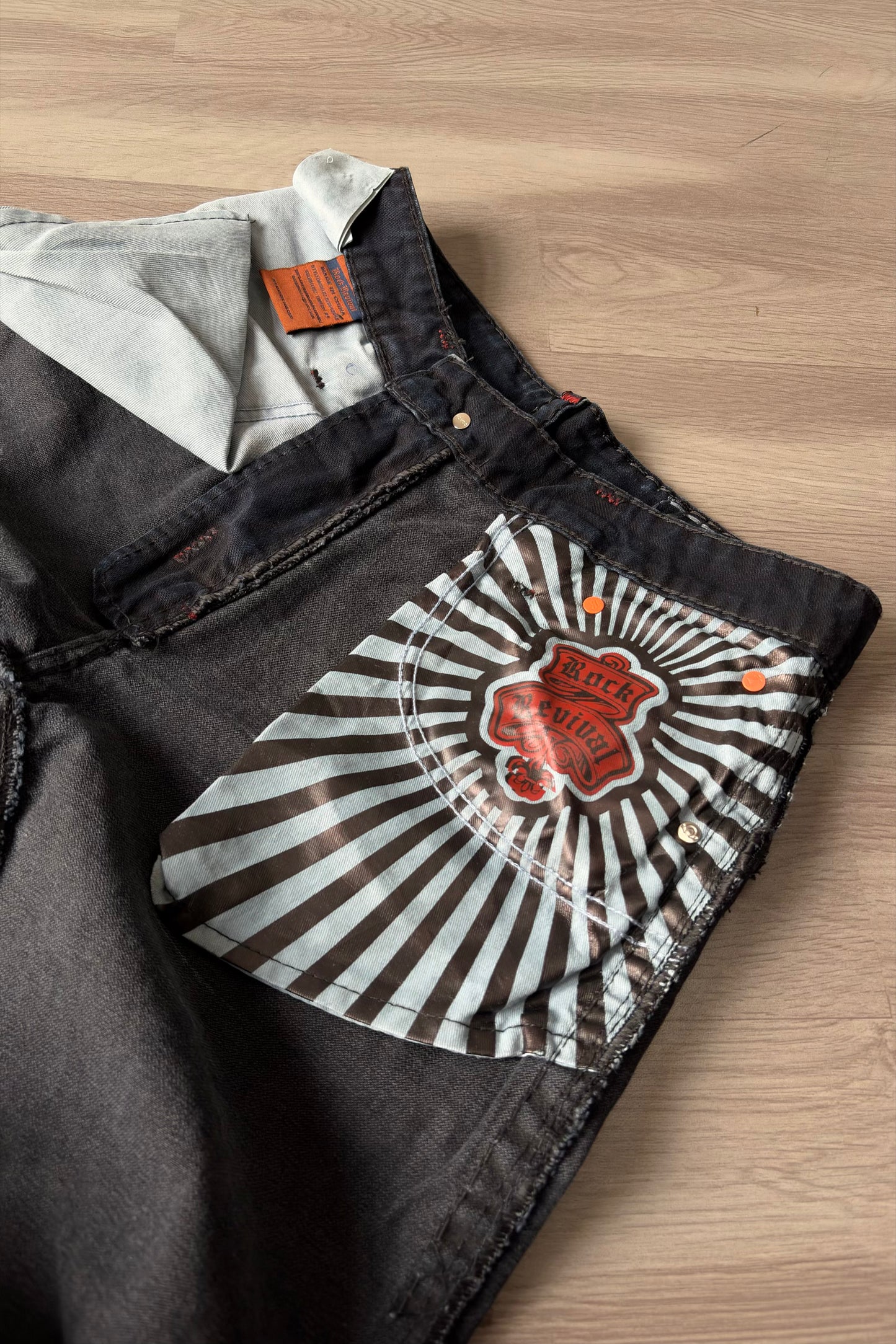 Blacksmith Signature Bootcut