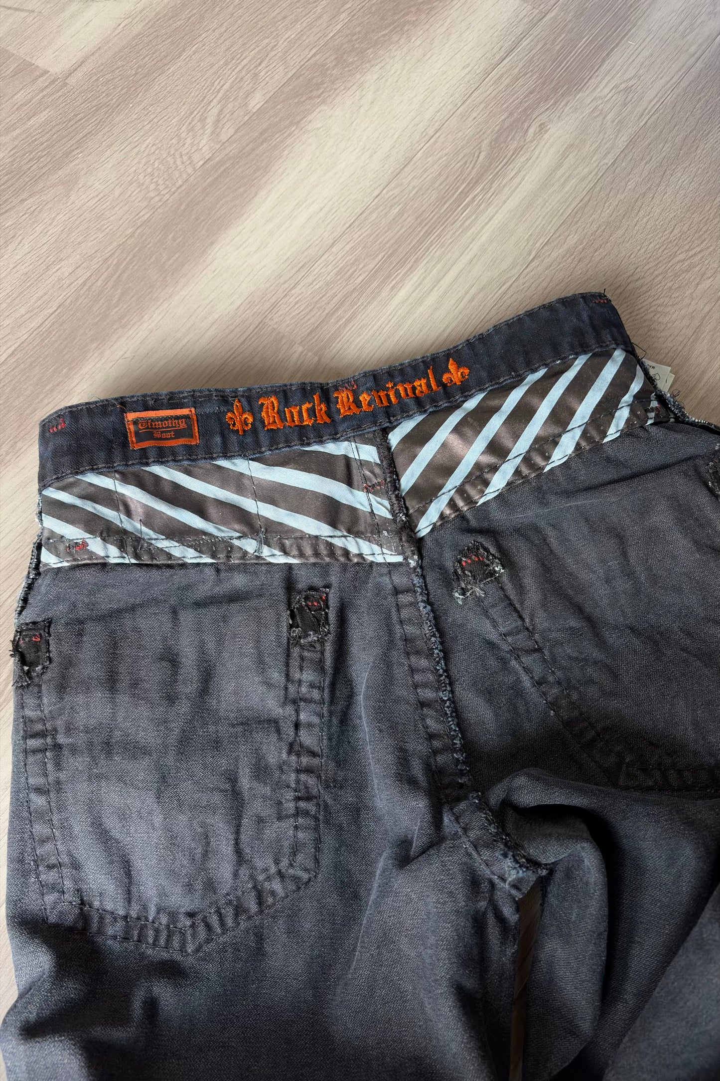 Blacksmith Signature Bootcut