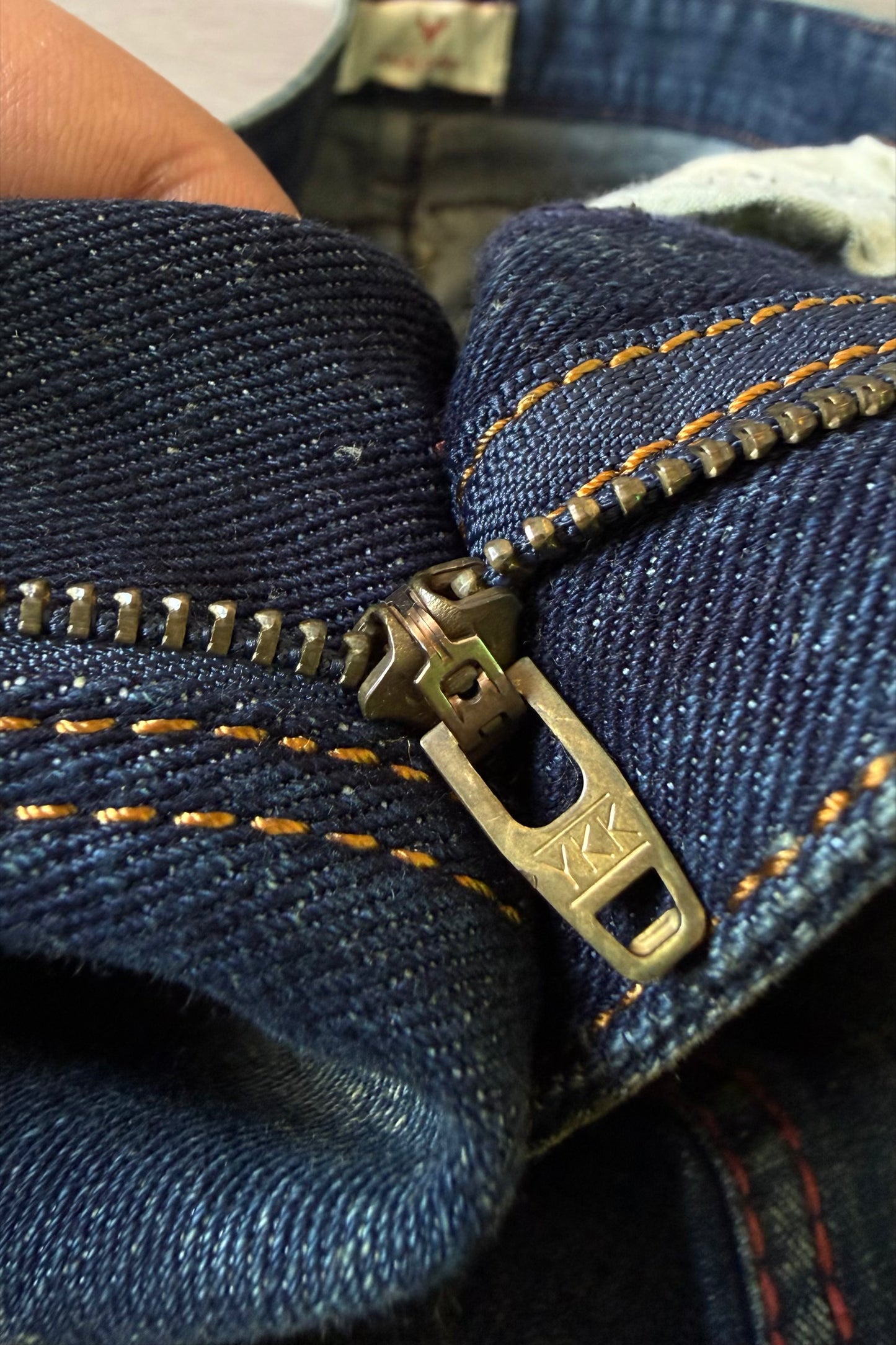 Crestline Washed Indigo Bootcut