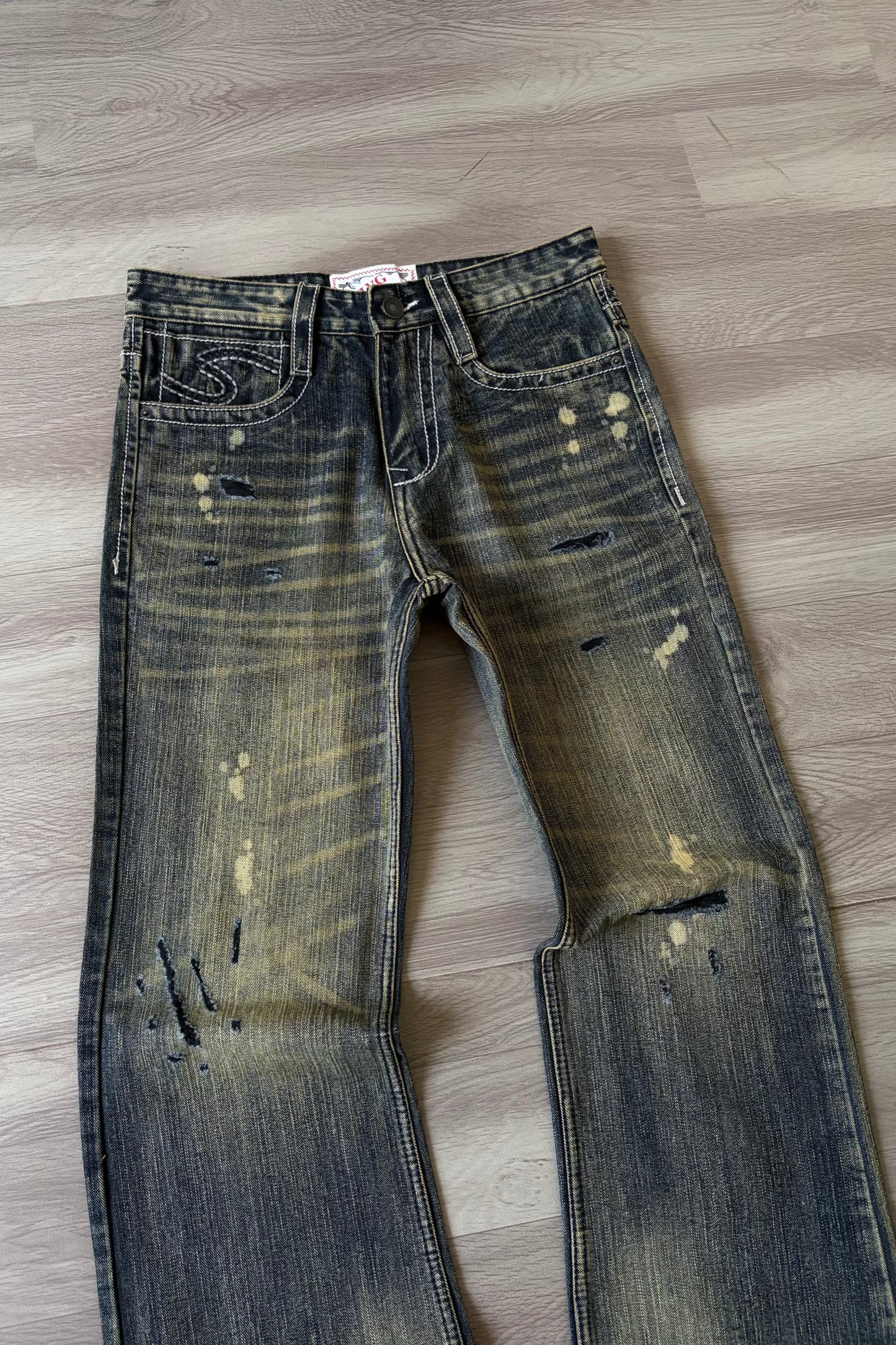 Mossburn Runaway Bootcut
