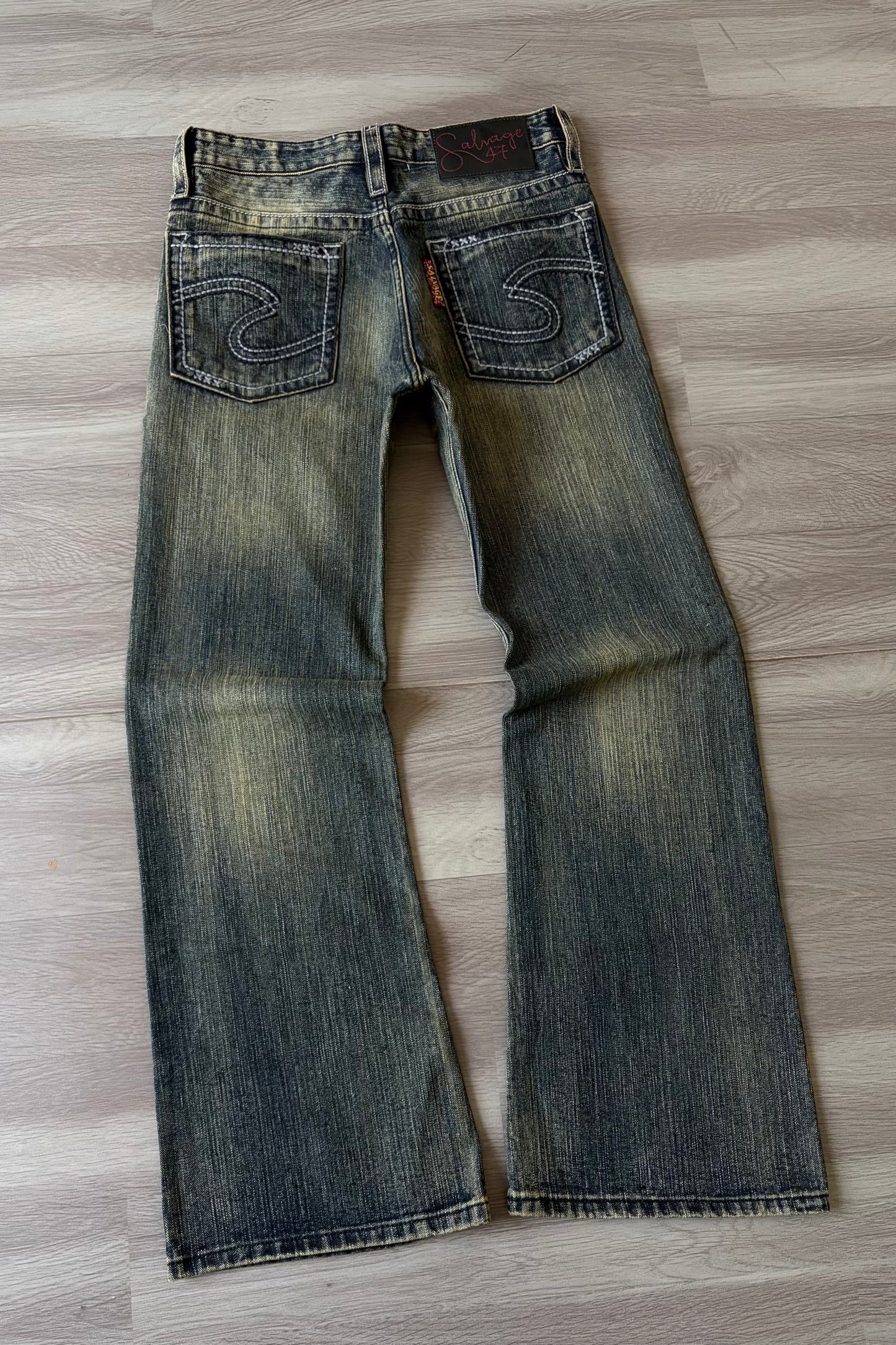 Mossburn Runaway Bootcut