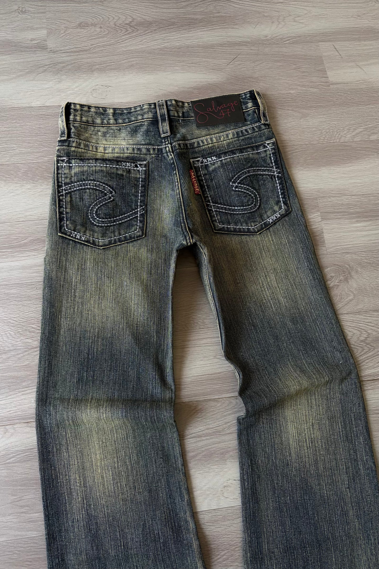 Mossburn Runaway Bootcut