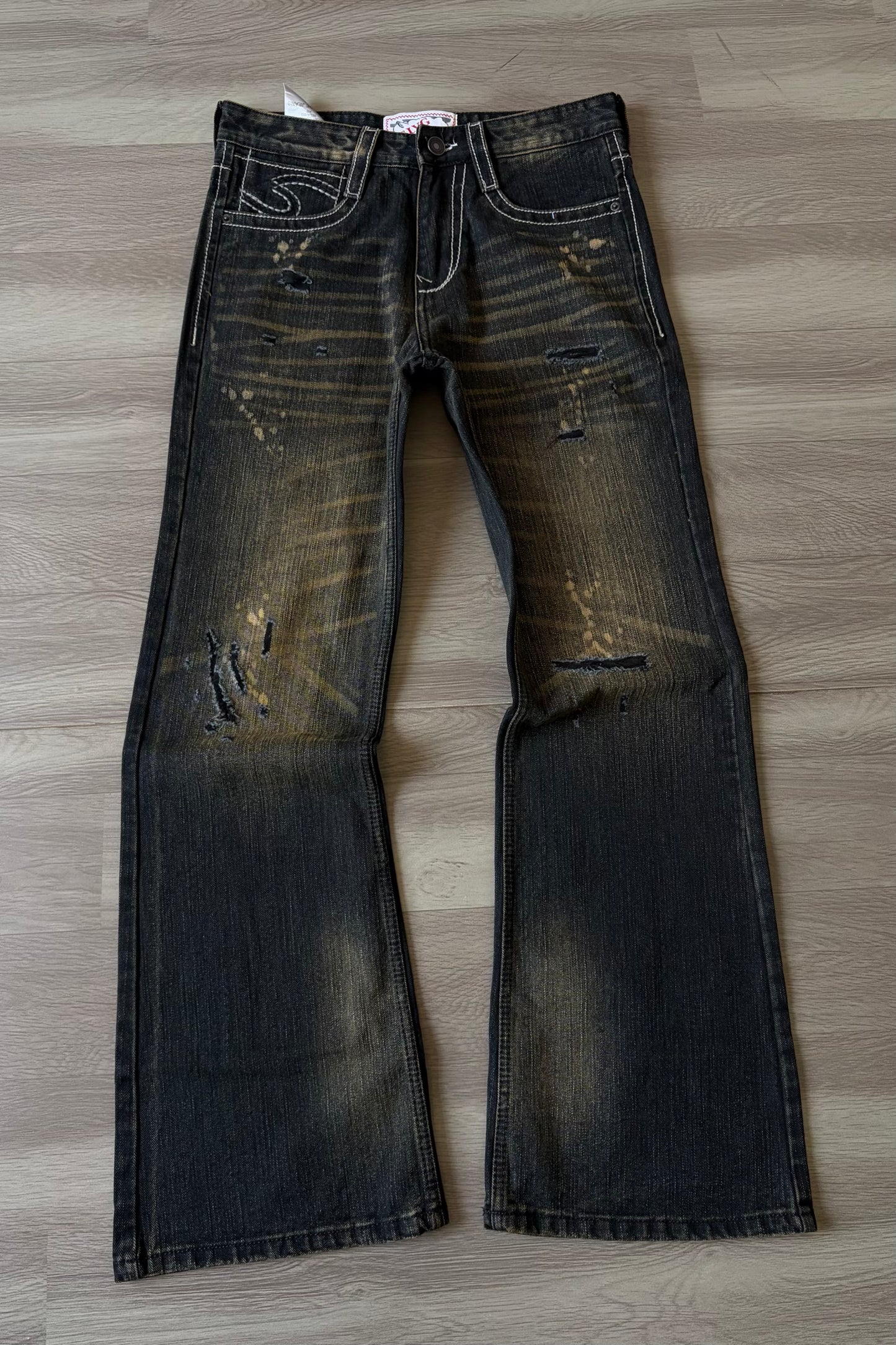 Oilburn Runaway Bootcut