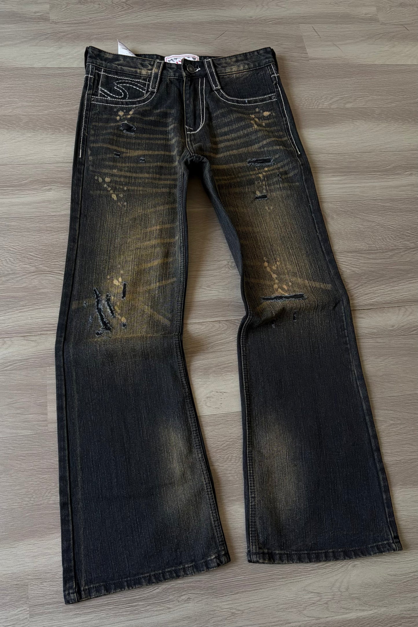 Oilburn Runaway Bootcut