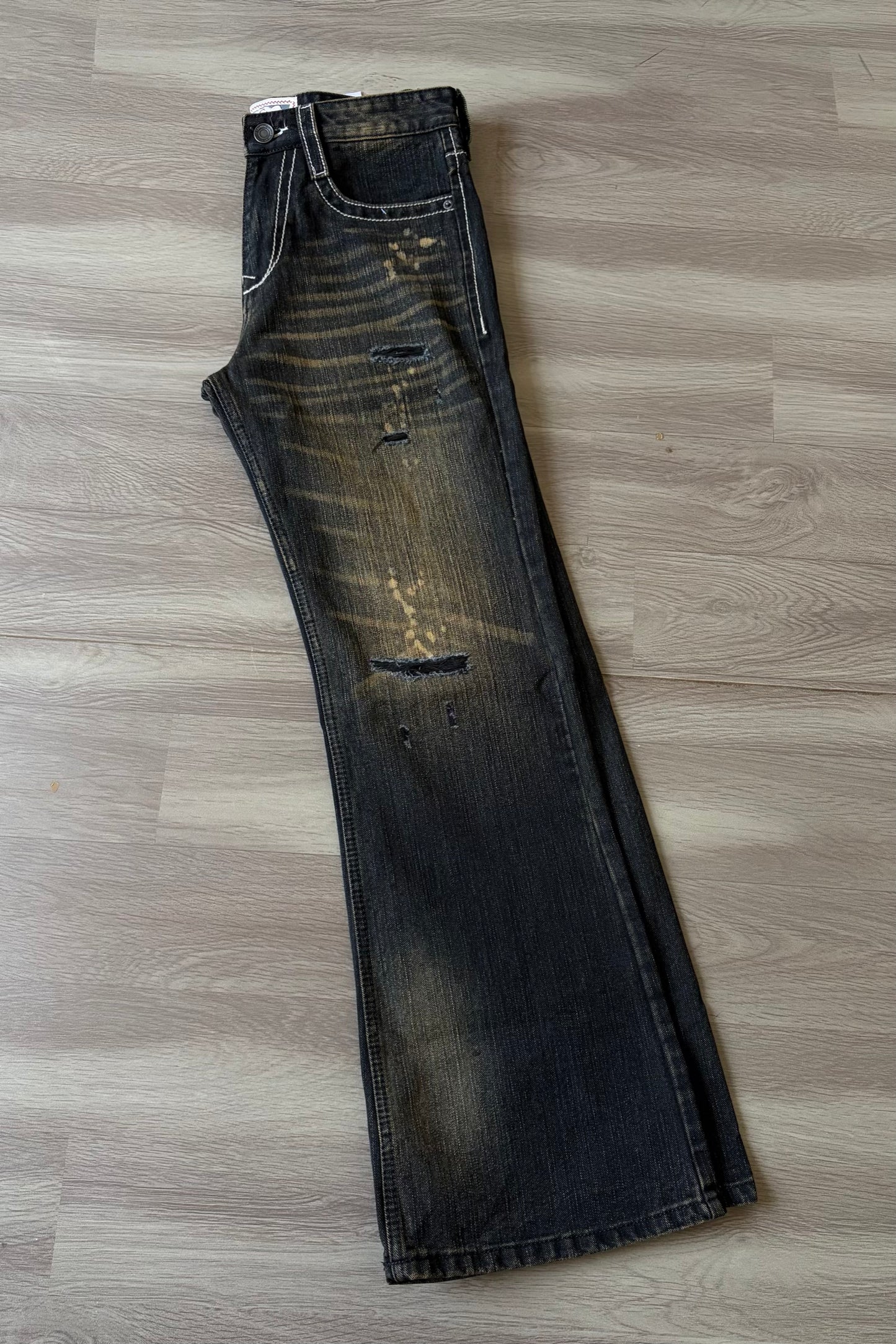 Oilburn Runaway Bootcut