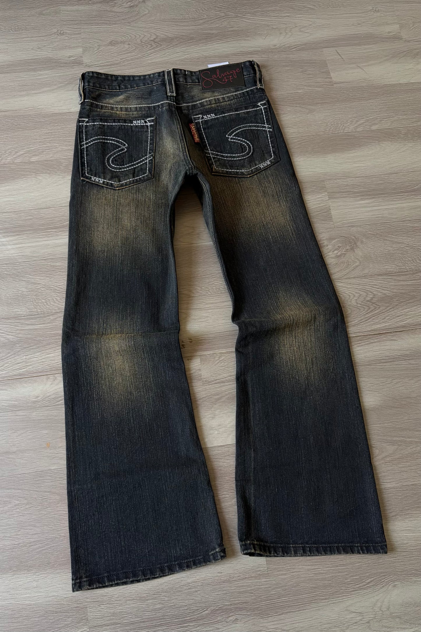 Oilburn Runaway Bootcut