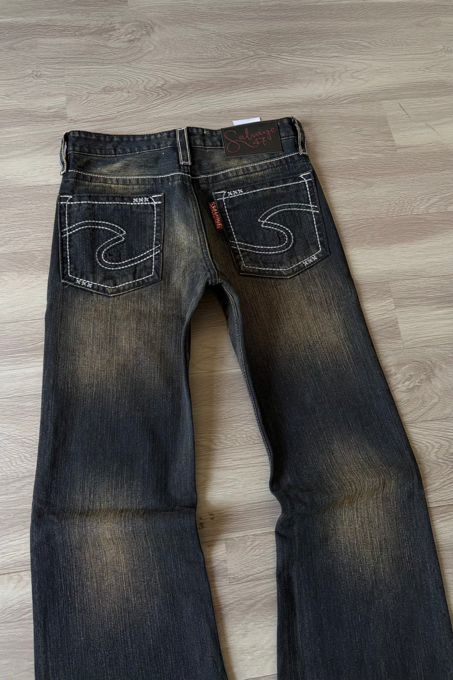 Oilburn Runaway Bootcut